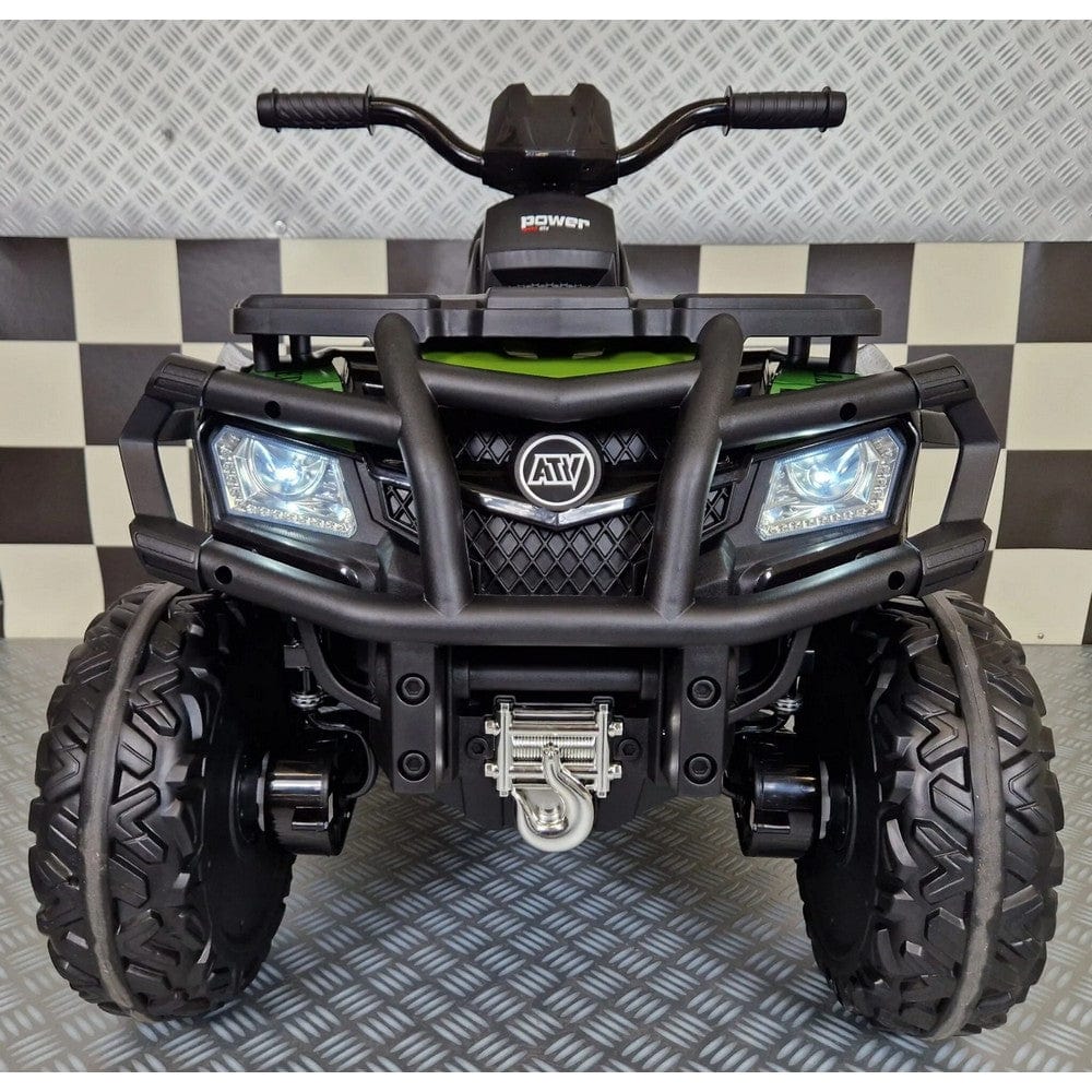 Car4Kids Elfyrhjuling Quad SKU CAK-C4K615 EAN