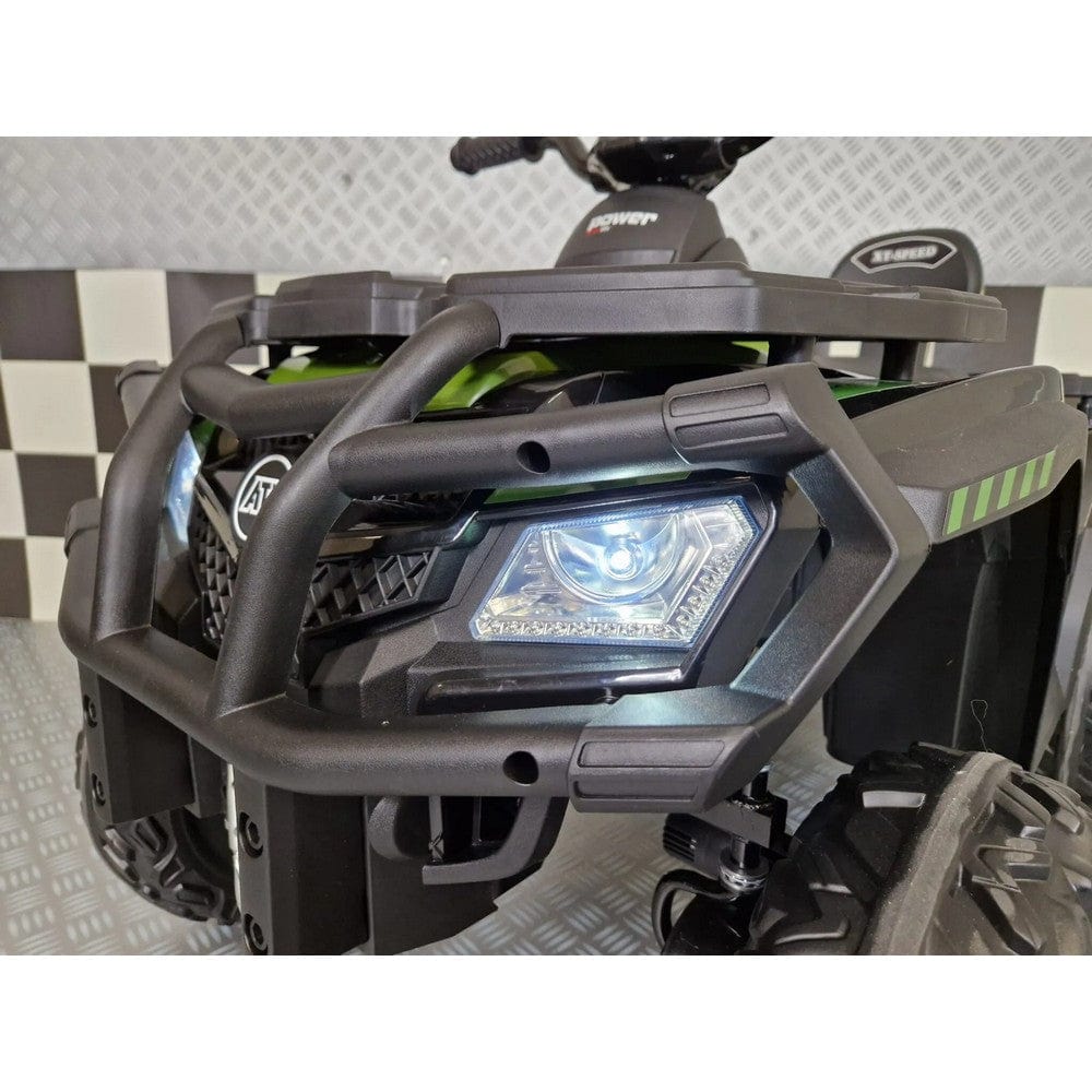 Car4Kids Elfyrhjuling Quad SKU CAK-C4K615 EAN