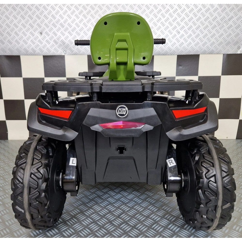 Car4Kids Elfyrhjuling Quad SKU CAK-C4K615 EAN