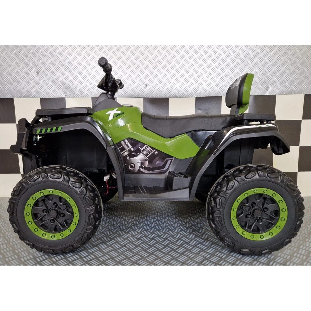 Car4Kids Elfyrhjuling Quad SKU CAK-C4K615 EAN