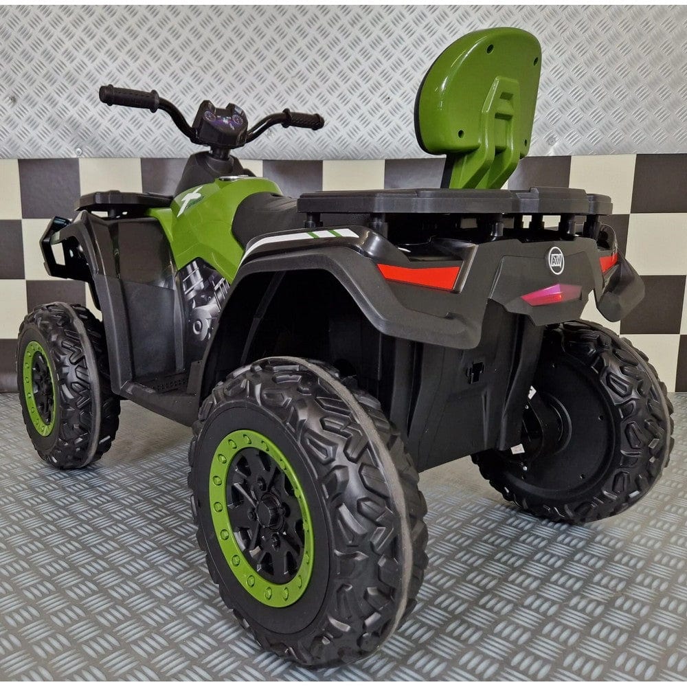 Car4Kids Elfyrhjuling Quad SKU CAK-C4K615 EAN