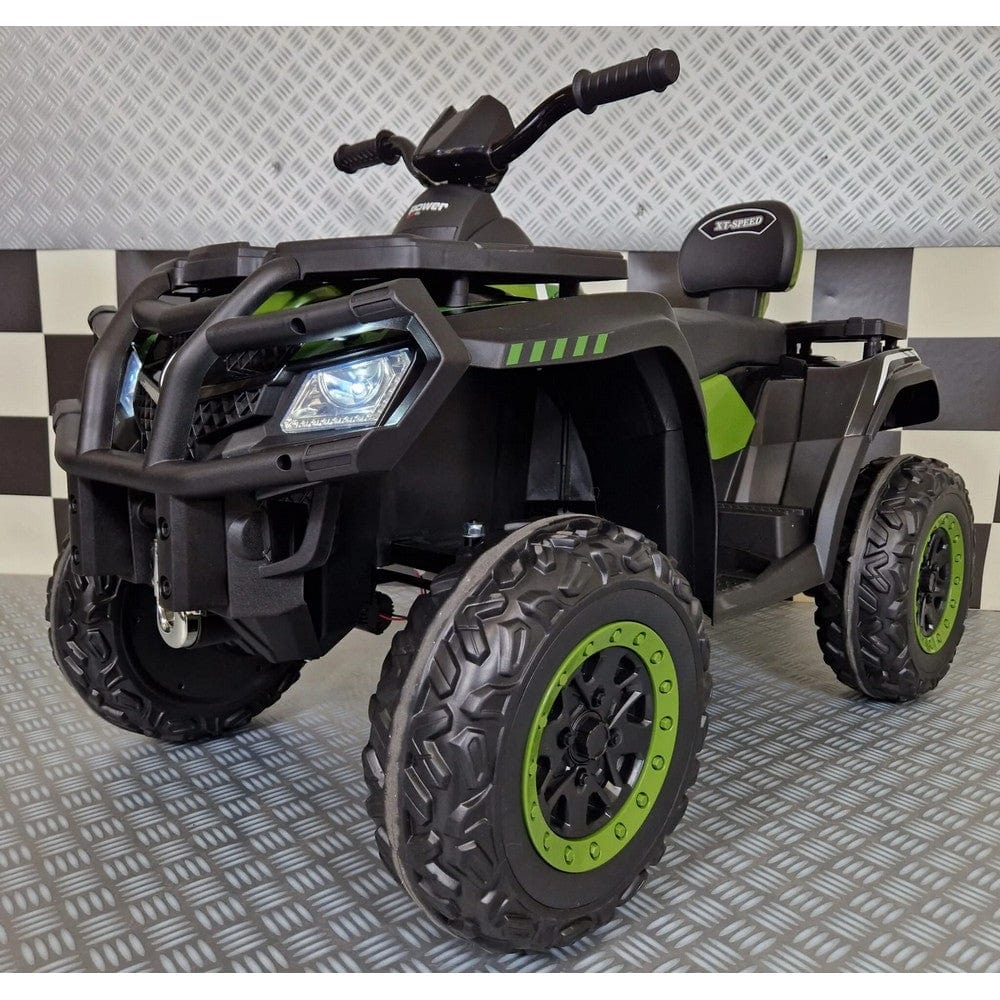 Car4Kids Elfyrhjuling Quad SKU CAK-C4K615 EAN