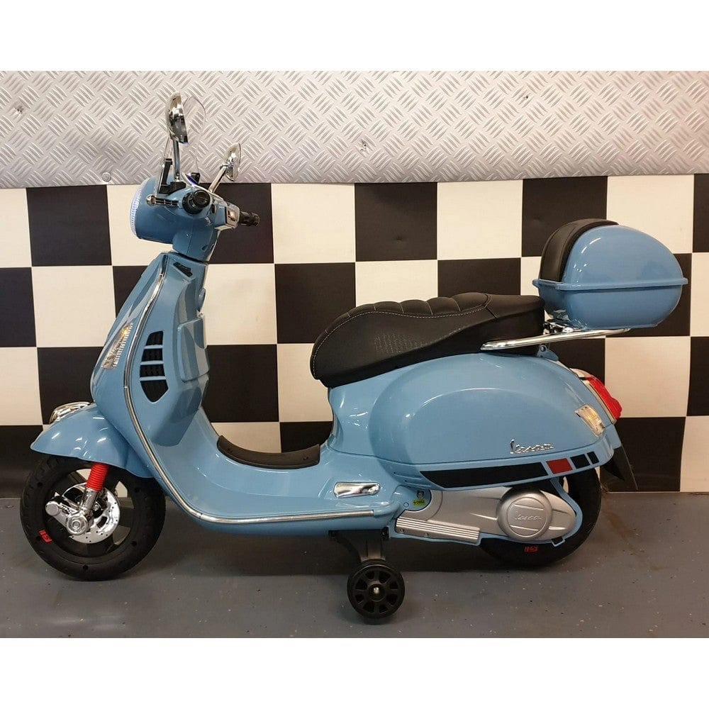 Car4Kids Elmoped Vespa GTS SKU EAN