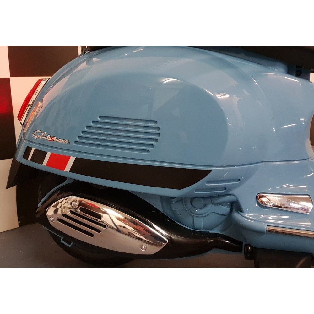 Car4Kids Elmoped Vespa GTS SKU EAN