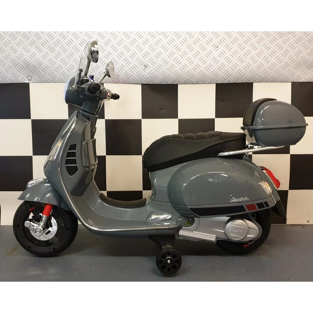 Car4Kids Elmoped Vespa GTS SKU EAN