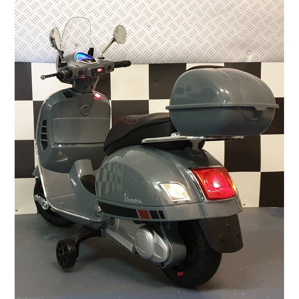 Car4Kids Elmoped Vespa GTS SKU EAN