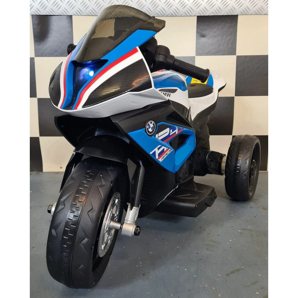 Car4Kids Elmotorcykel BMW HP4 SKU CAK-C4K5008 EAN