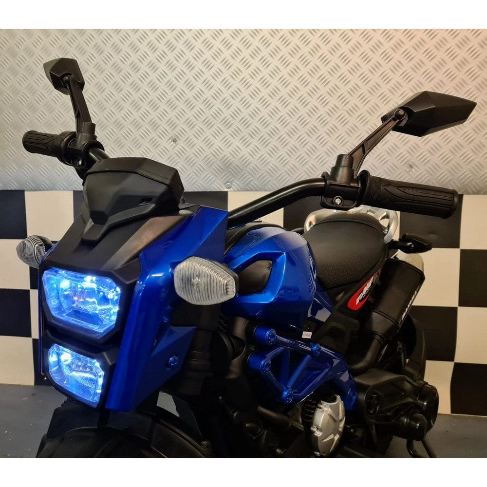 Car4Kids Elmotorcykel Grom Superbike SKU EAN