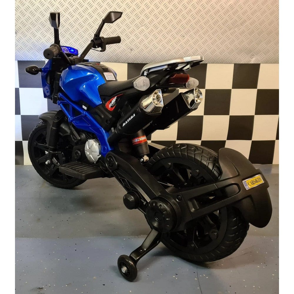 Car4Kids Elmotorcykel Grom Superbike SKU EAN