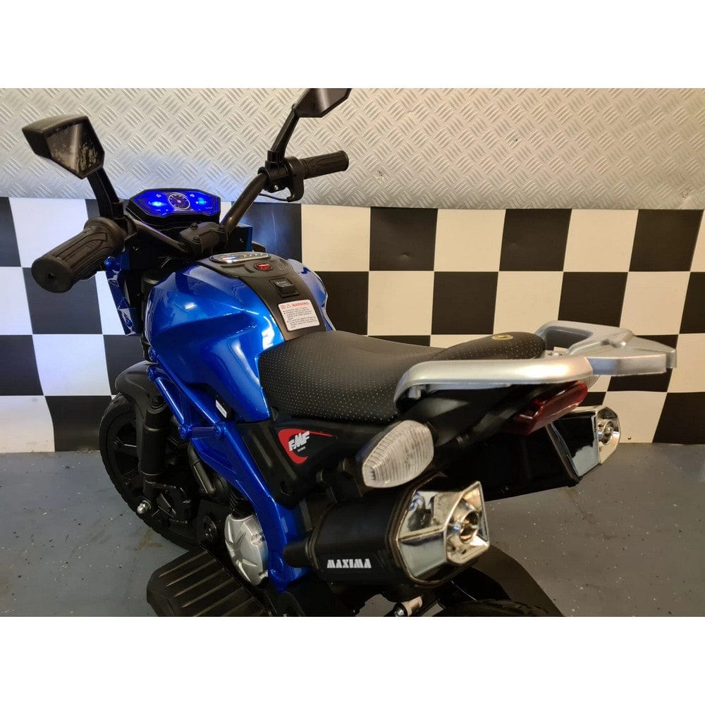 Car4Kids Elmotorcykel Grom Superbike SKU EAN