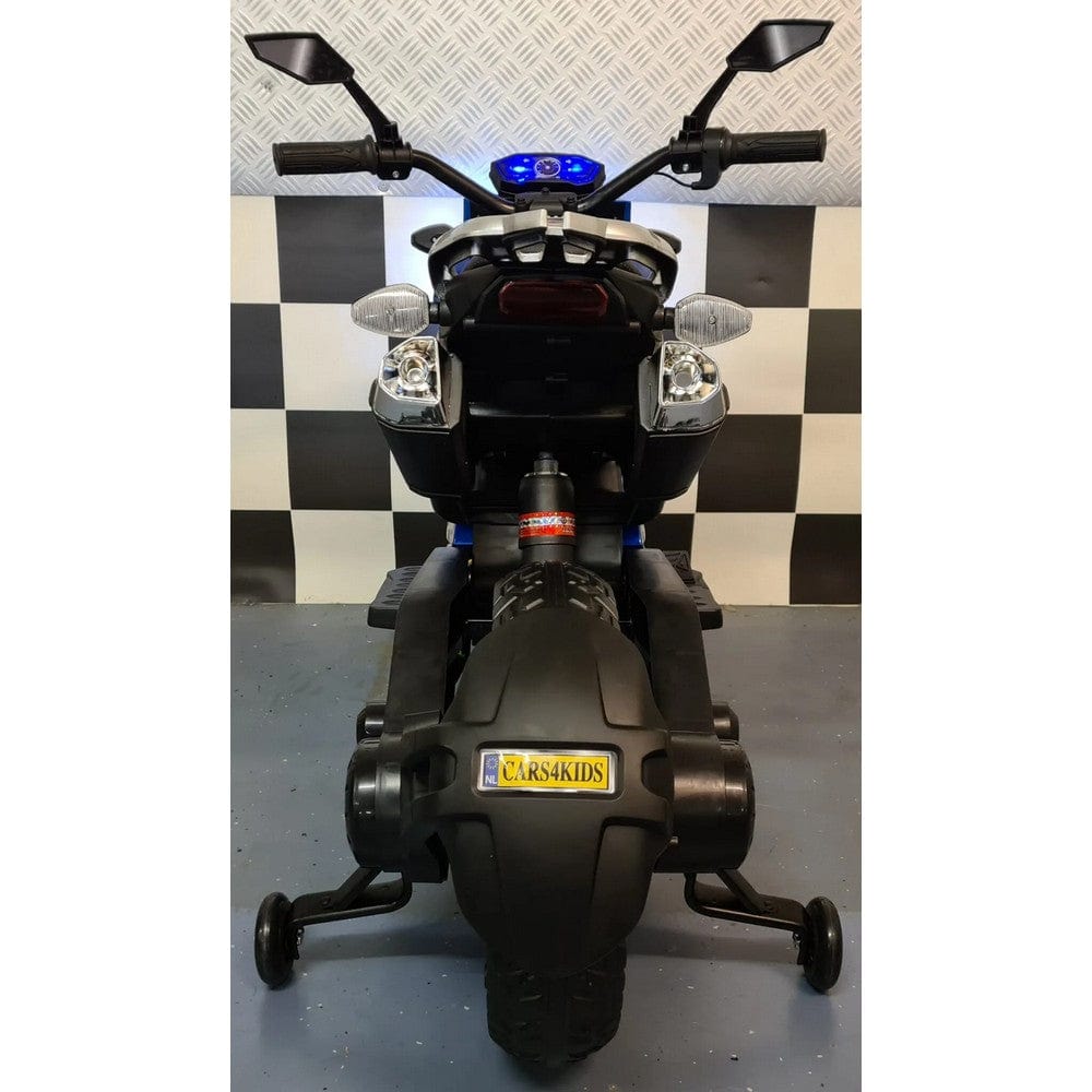 Car4Kids Elmotorcykel Grom Superbike SKU EAN