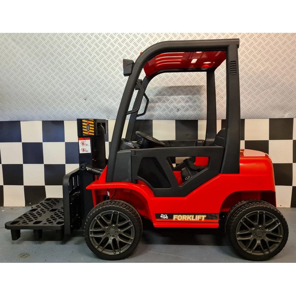 Car4Kids Gaffeltruck Elektrisk SKU EAN