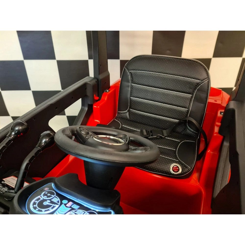 Car4Kids Gaffeltruck Elektrisk SKU EAN