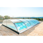 Compact Pooltak med Sidodörr K-3-330 SKU EAN