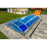 Compact Pooltak med Sidodörr K-4-375 SKU EAN