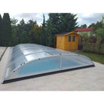 Compact Pooltak med Sidodörr K-4-430 SKU EAN