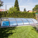 Compact Pooltak med Sidodörr K-5-560 SKU EAN