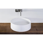 Copenhagen Bath Handfat Stockholm Rund SKU COP-40010171 EAN 5700400101714