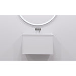 Copenhagen Bath Tvättställskåp Nexö 80 Inkl. Handfat SKU COP-30010109 EAN 5700300101098