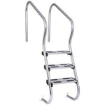 Flexinox Poolstege 3-Steg Inox Exklusiv SKU POE-FLX-350-0310 EAN