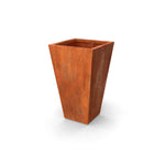 Geroba Blomlåda Vaso Corten 60x60x100cm SKU GER-VasoB2 EAN 5404033110890