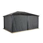 Gop Draperi Meridien Pergola 18 kvm SKU GOP-XU06002012 EAN 772830163773