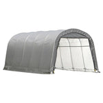 Gop Duk Garagetält Roundtop 23 kvm Grå SKU GOP-XV11026124 EAN 6775990905416