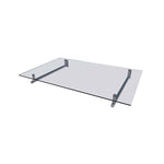 Gop Entrétak Hydra Glas HD 140 Rostfritt Stål SKU GOP-XT00601400 EAN 4003412100388