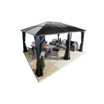 Gop Pergola Meridien 18 kvm SKU GOP-XU06001080 EAN 772830164794