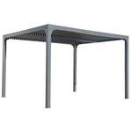 Gop Pergola Novara 10,8 kvm Grå SKU GOP-XU06001070 EAN 810010530288