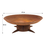 GrillSymbol Eldstad Utomhus Chiaro SKU GRS-Chiaro EAN 4744381018075