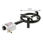 GrillSymbol Paella Gasolbrännare 5 kW SKU GRS-B200 EAN 4744381019096