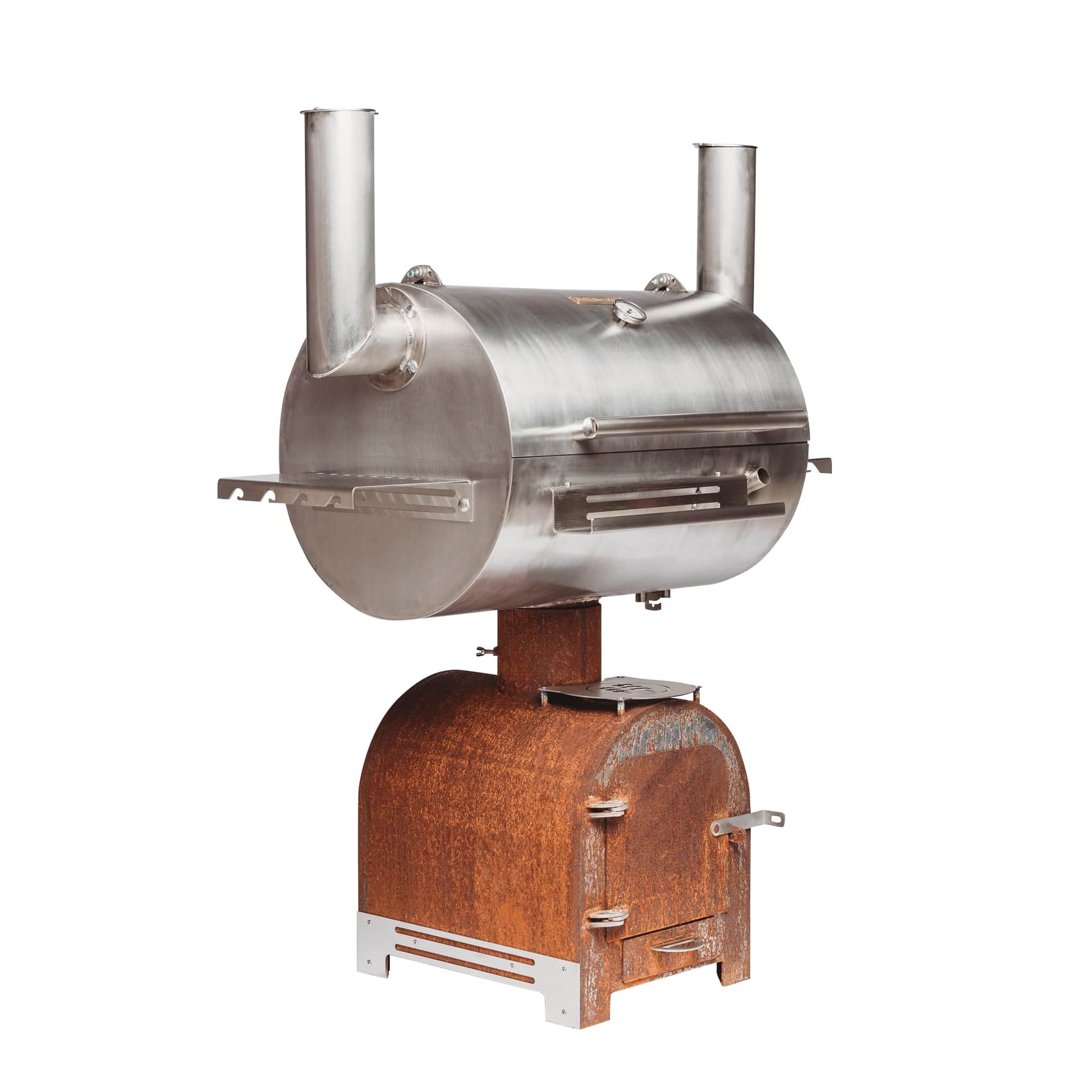 GrillSymbol Rökgrill Smoky Beast BBQ SKU EAN