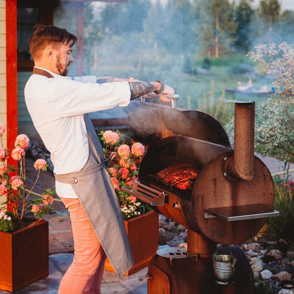 GrillSymbol Rökgrill Smoky Beast BBQ SKU GRS-Smoky-Beast EAN 4744381012288