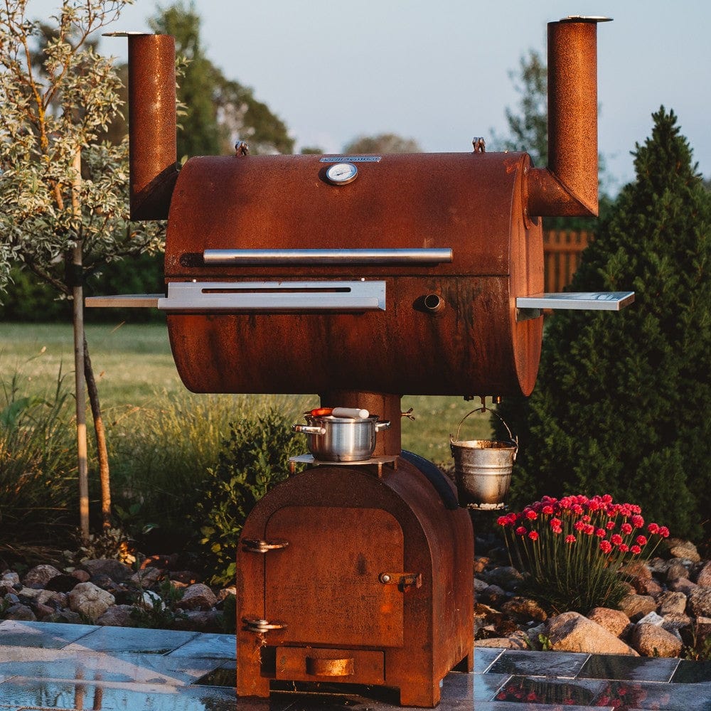 GrillSymbol Rökgrill Smoky Beast BBQ SKU GRS-Smoky-Beast EAN 4744381012288
