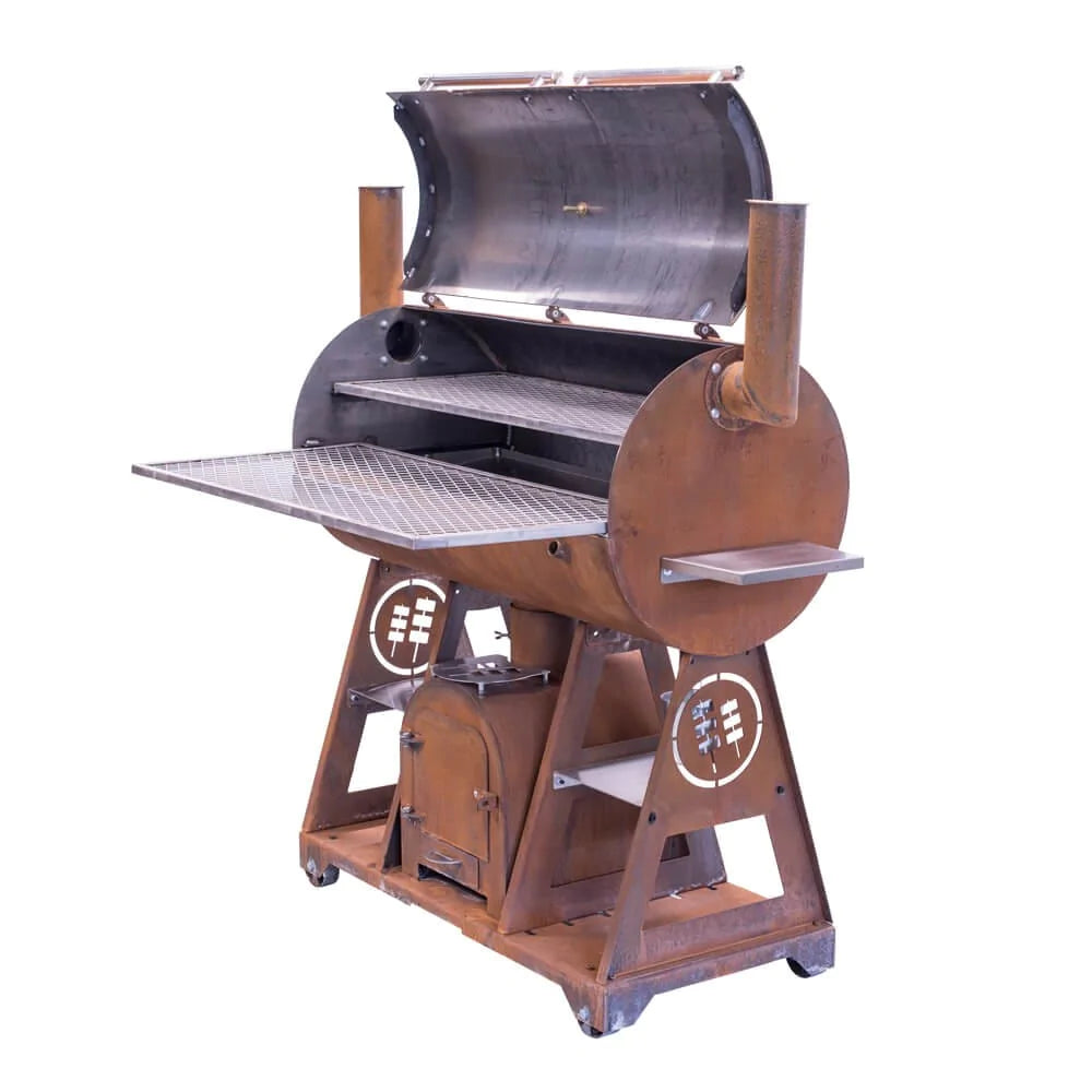 GrillSymbol Rökgrill Smoky Beast XL BBQ SKU GRS-Smoky-Beast-XL EAN 4744381012301