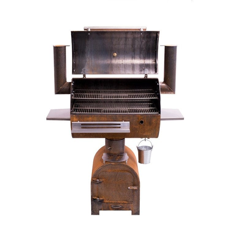 GrillSymbol Smoky Beast BBQ Rökgrill SKU GRS-Smoky-Beast EAN 4744381012288