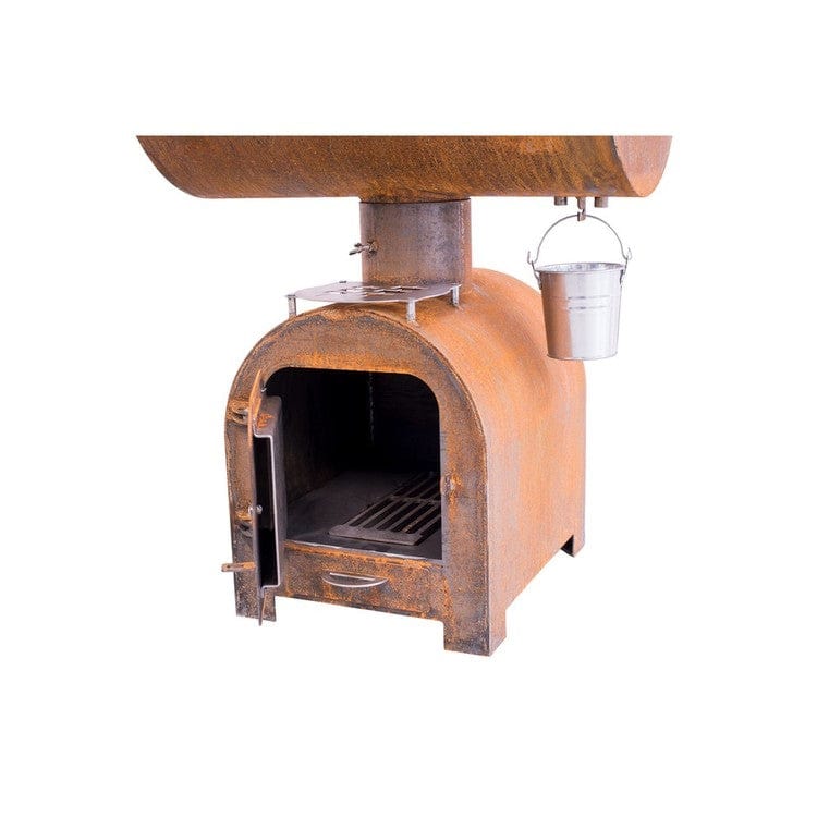 GrillSymbol Smoky Beast BBQ Rökgrill SKU GRS-Smoky-Beast EAN 4744381012288