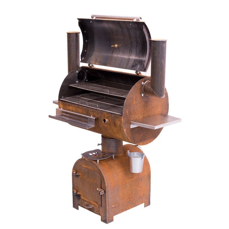 GrillSymbol Smoky Beast BBQ Rökgrill SKU GRS-Smoky-Beast EAN 4744381012288