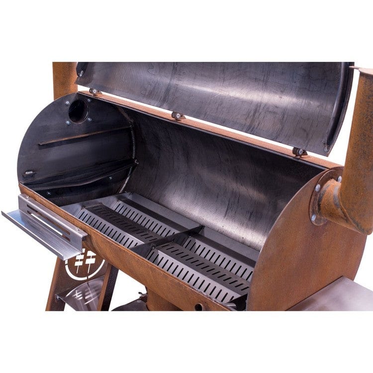 GrillSymbol Smoky Beast XL BBQ Rökgrill SKU GRS-Smoky-Beast-XL EAN 4744381012301