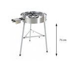 GrillSymbol Stabilt Tripod Benställ SKU GRS-SLG EAN 4744381018426
