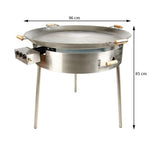 GrillSymbol Stekhäll Gasol PRO-960 SKU GRS-PRO-960 EAN 4744381016767