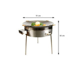GrillSymbol Stekhäll Wokset PRO-915 SKU GRS-PRO-915 EAN 4744381015432