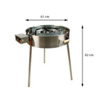 GrillSymbol Utomhus Gasspis 720 SKU GRS-TW-720 EAN 4744381012233