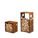GrillSymbol Vedförvaring WoodStock Set SKU GRS-WR-SET2 EAN
