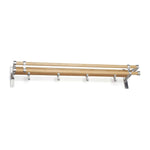 Habo Hatthylla Elegant Plus 100 cm Aluminium Ek SKU HAB-18182 EAN 7317900181825