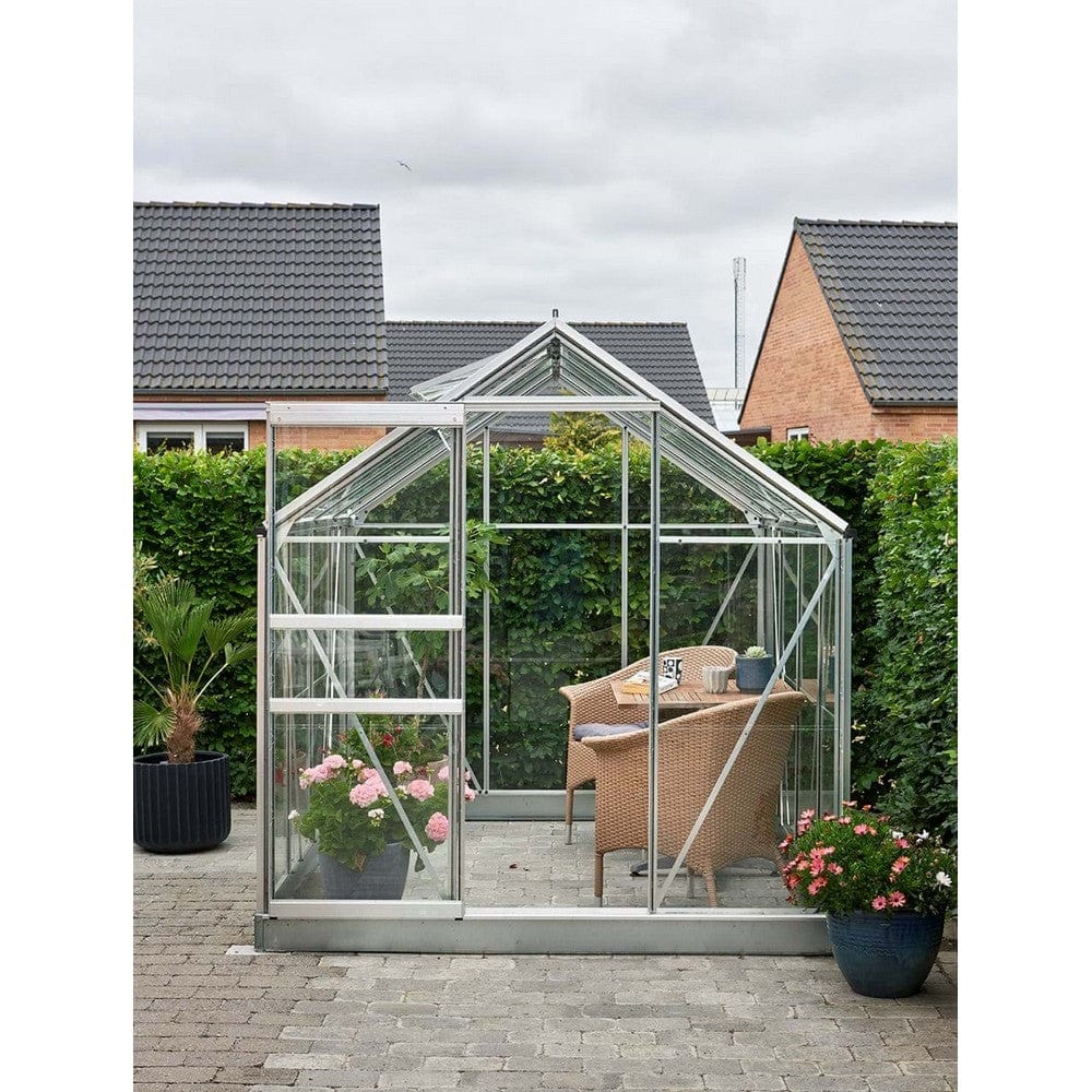 Halls Växthus Popular 5,0 m2 SKU EAN