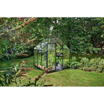 Halls Växthus Qube 3,9 m2 SKU JUL-F09816 EAN 5701701098161