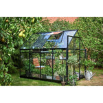 Halls Växthus Qube 5,1 m2 SKU JUL-F09818 EAN 5701701098185