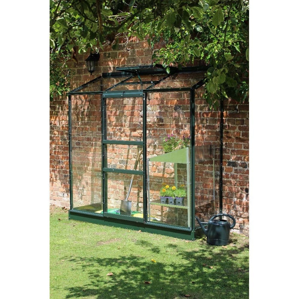 Halls Växthus Wall Garden Altan 1,34 m2 SKU EAN